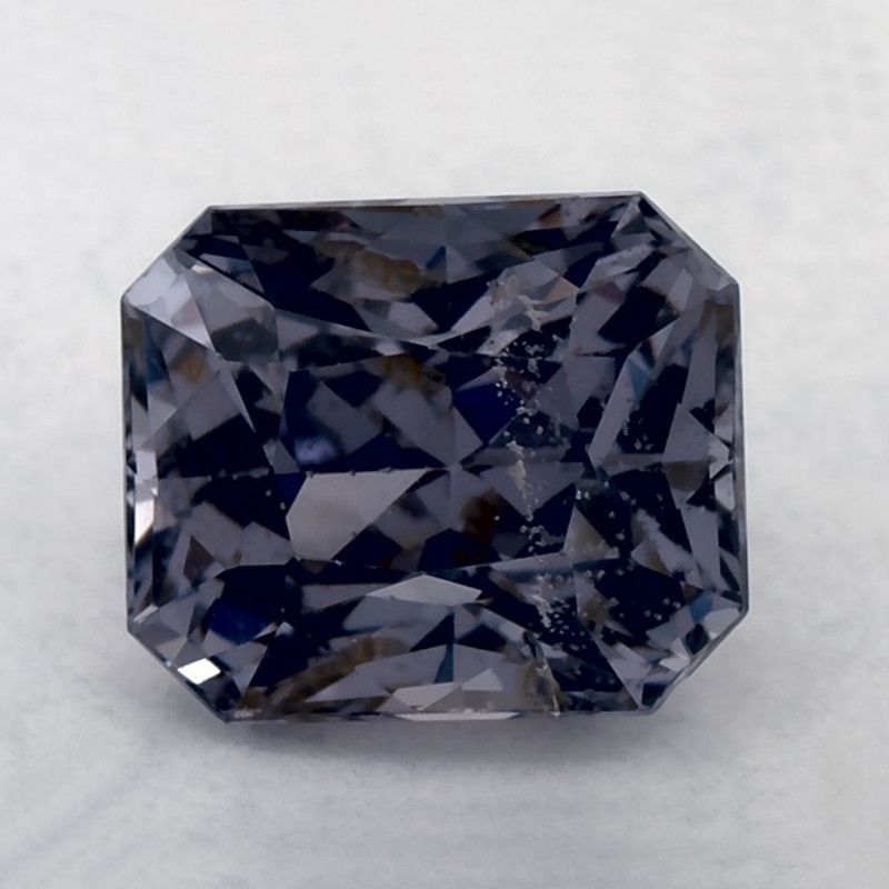 SAPPHIRE FACETED 2.61ct BLUE Blue SI SRILANKA HEATED