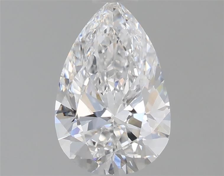 Diamant Poire 1.03 ct - Couleur D - Pureté VS1