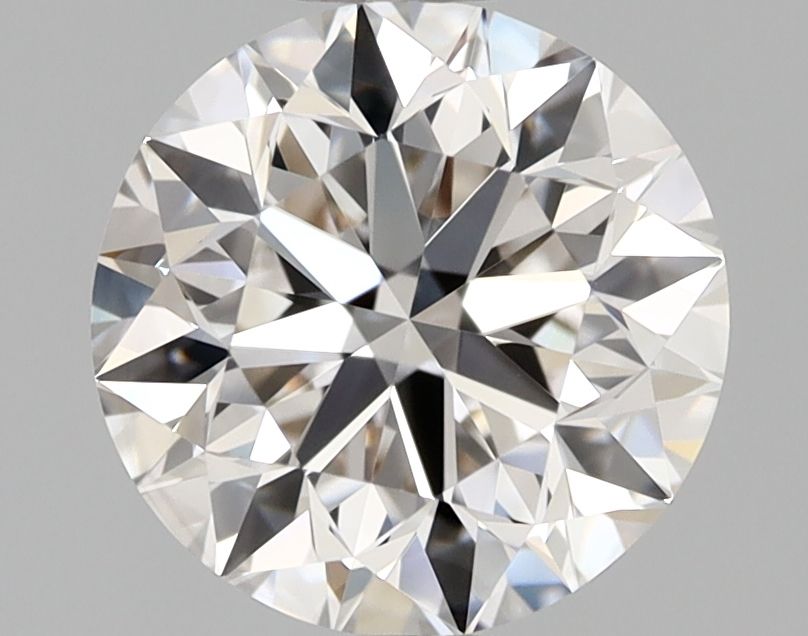 Prírodný diamant okrúhly...