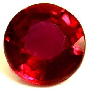 0.50 ct Ruby