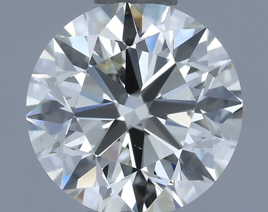 Prírodný diamant okrúhly...