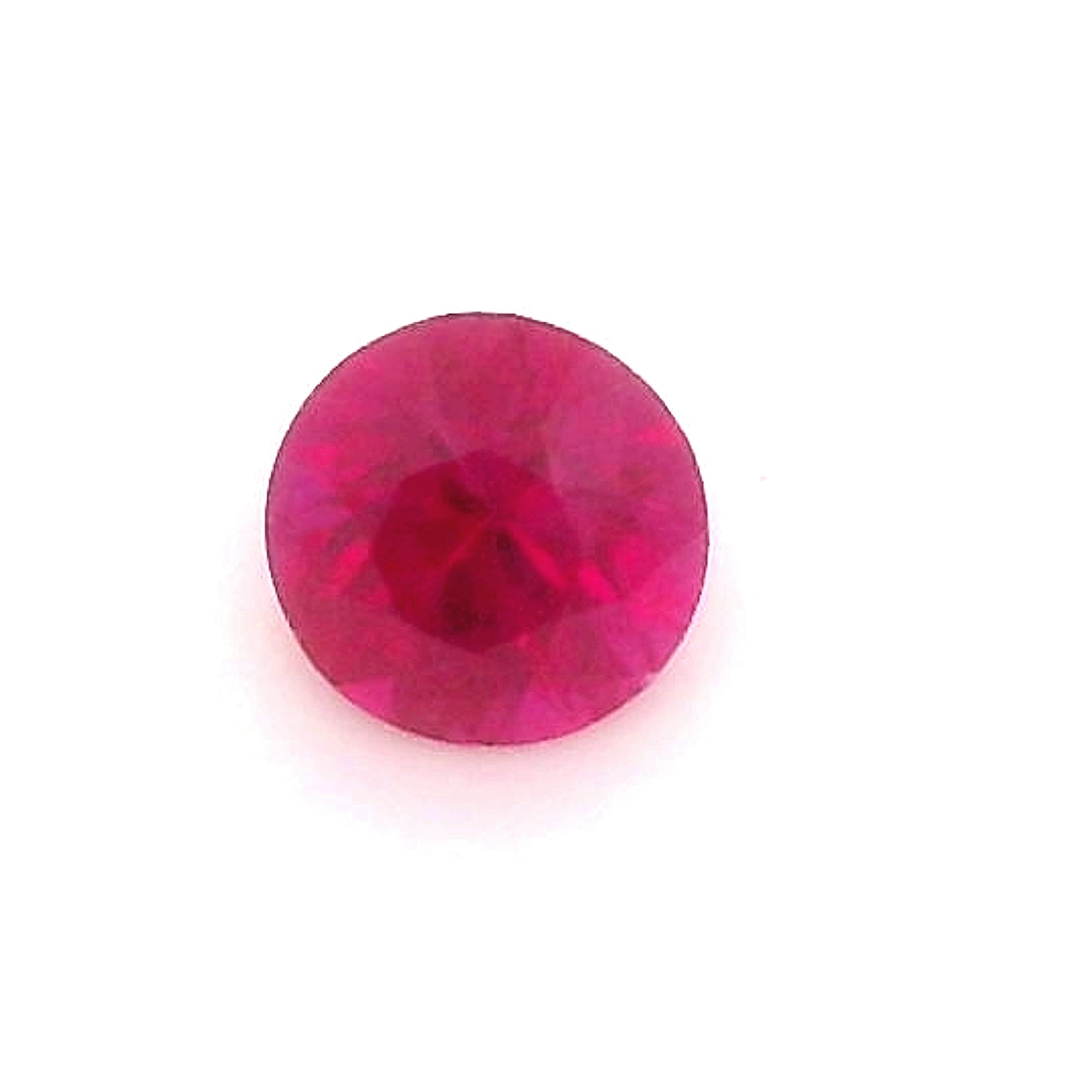 0.22 ct Ruby