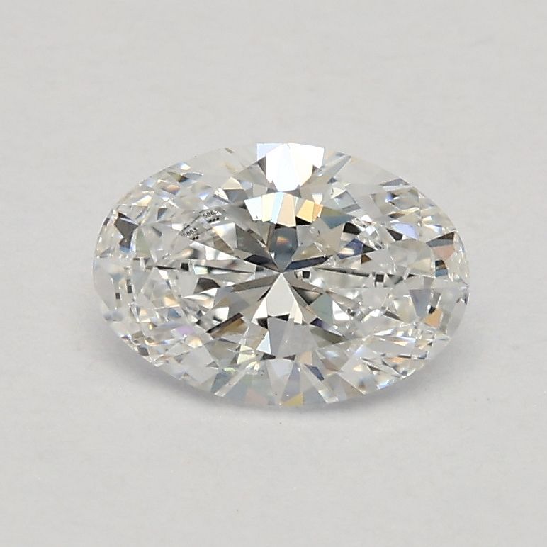 Oval Diamond