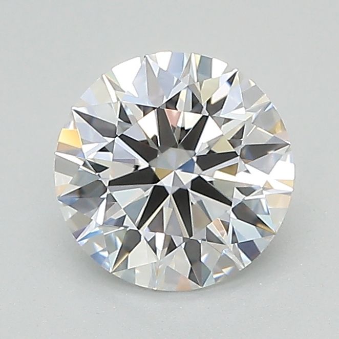 Diamant Rond 1.08 ct - Couleur D - Pureté VVS2