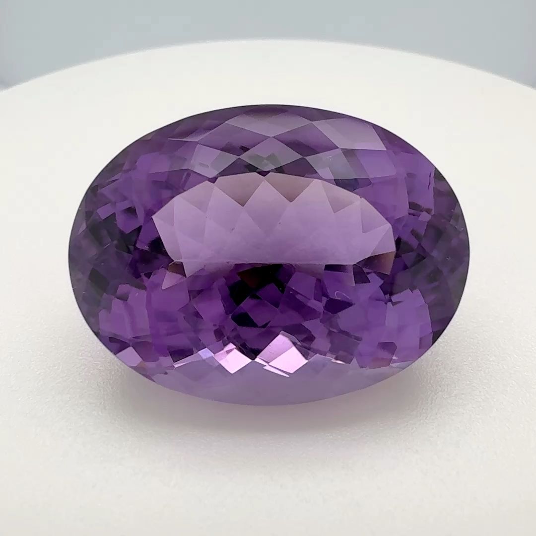 21.98 ct Amethyst