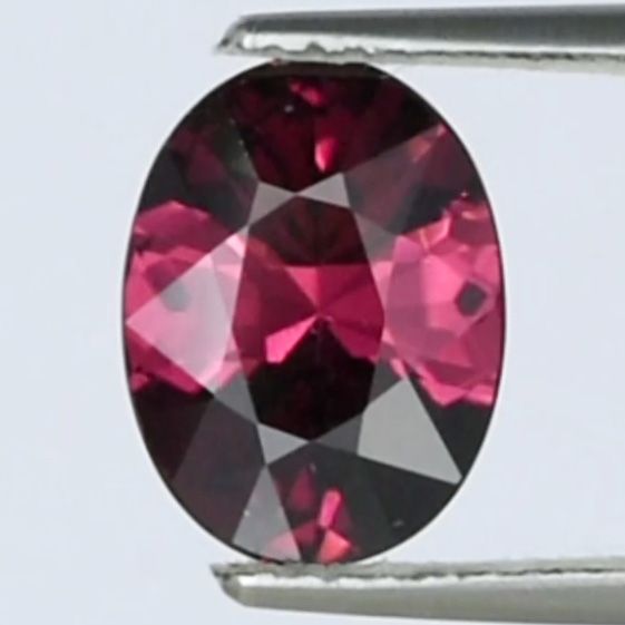 GARNET FACETED 2.77ct PINK Purplish Pink EC REST_OF_AFRICA NONE