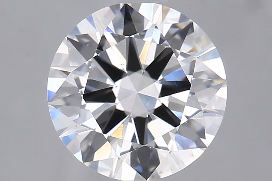 Prírodný diamant okrúhly...