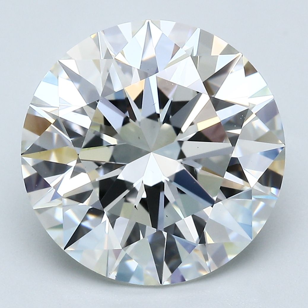 Prírodný diamant okrúhly...