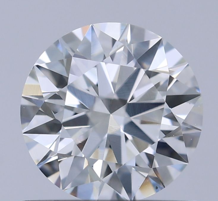 Prírodný diamant okrúhly...