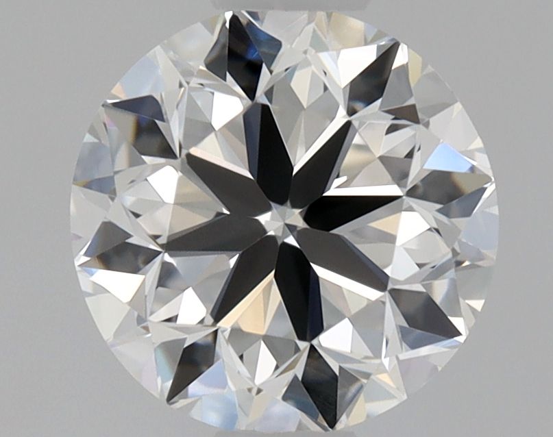 Prírodný diamant okrúhly...