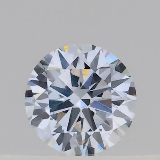 0.19 CT Fancy Blue ROUND