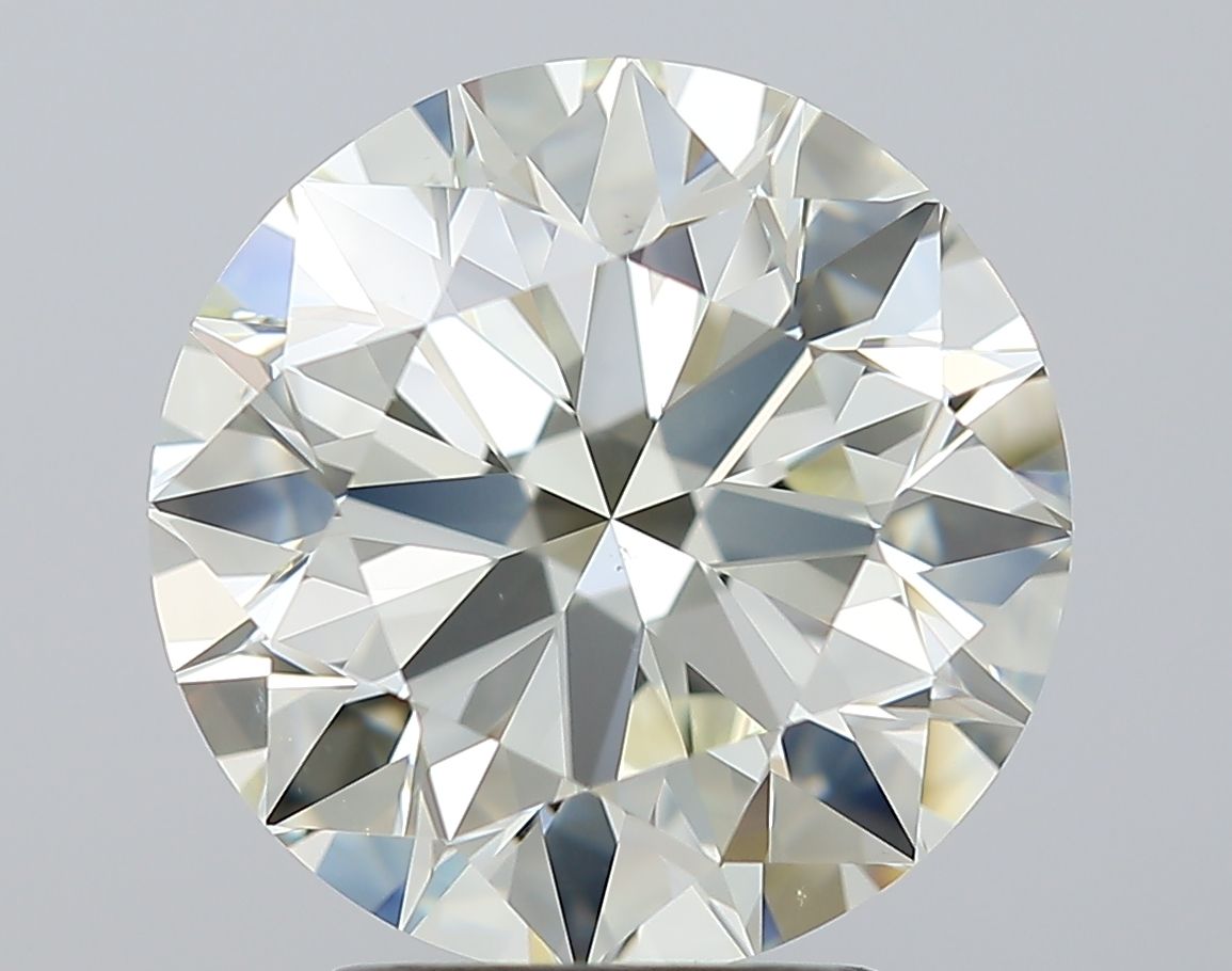 Prírodný diamant okrúhly...