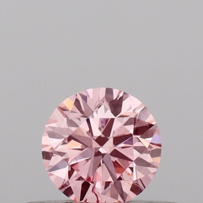 0.3 CT Fancy Intense Pink ROUND