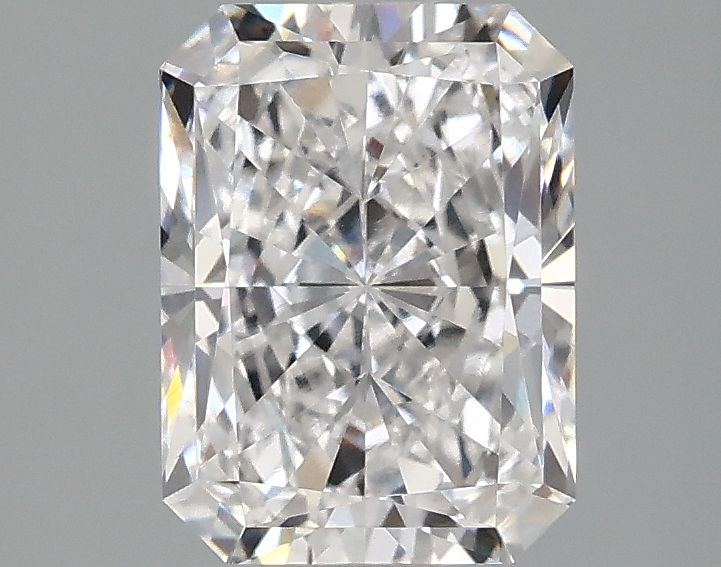 Diamant Radiant 1.87 ct - Couleur E - Pureté VS1