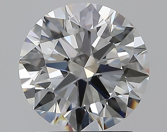 Prírodný diamant okrúhly...