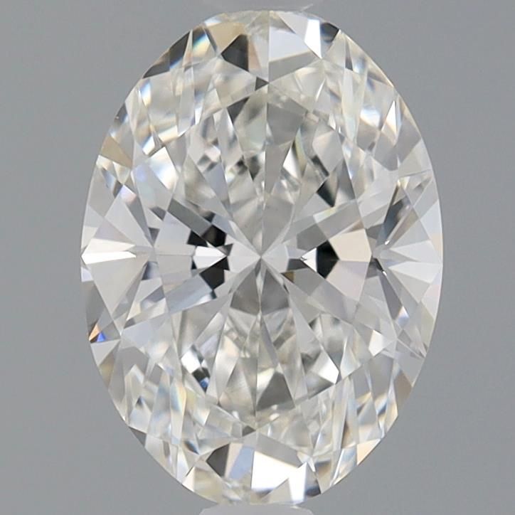 Diamant Ovale 1.12 ct - Couleur E - Pureté VVS2