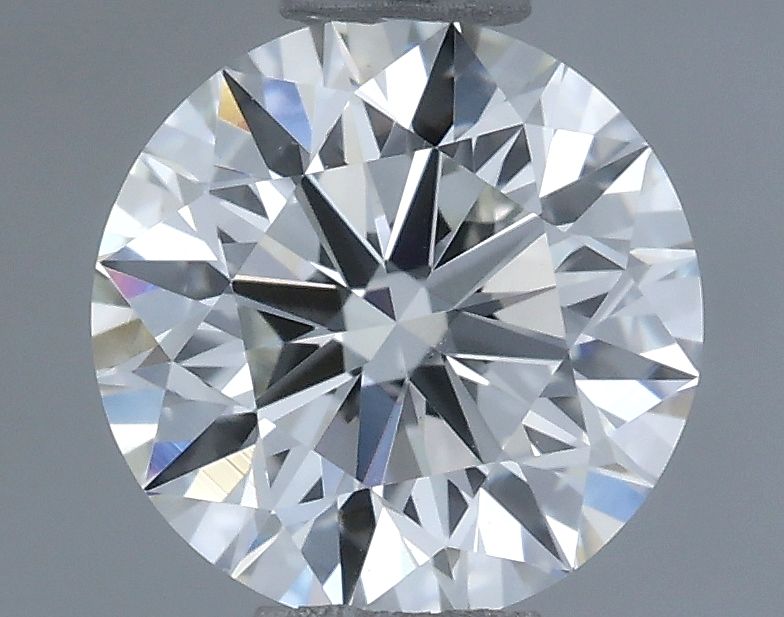 Prírodný diamant okrúhly...