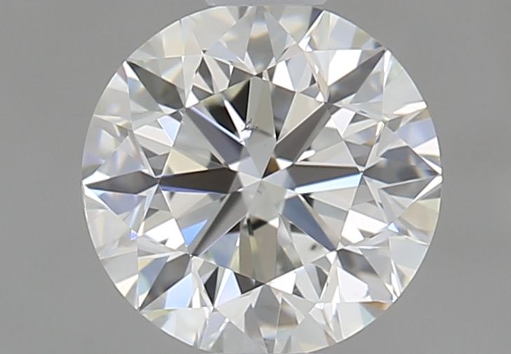 Prírodný diamant okrúhly...