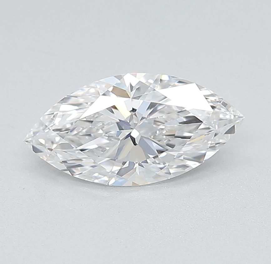 Diamant Marquise 1.05 ct - Couleur D - Pureté VVS1