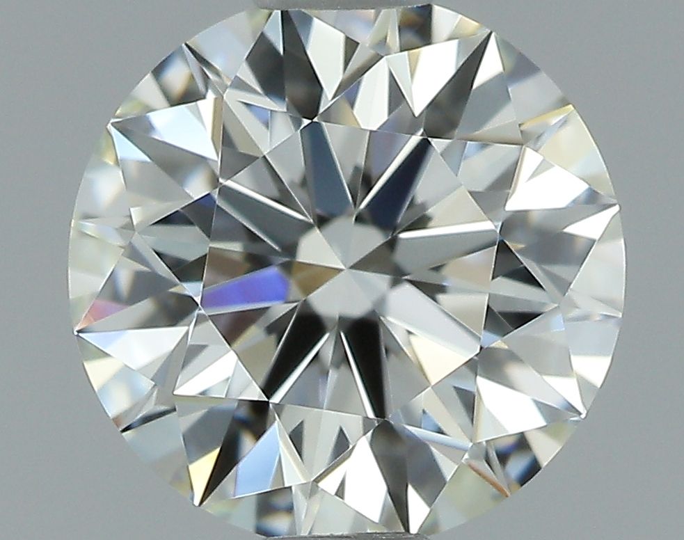 Prírodný diamant okrúhly...