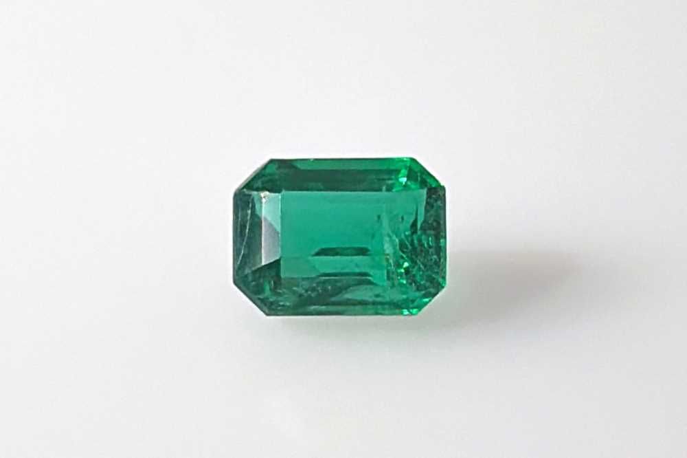 0.69 ct Emerald
