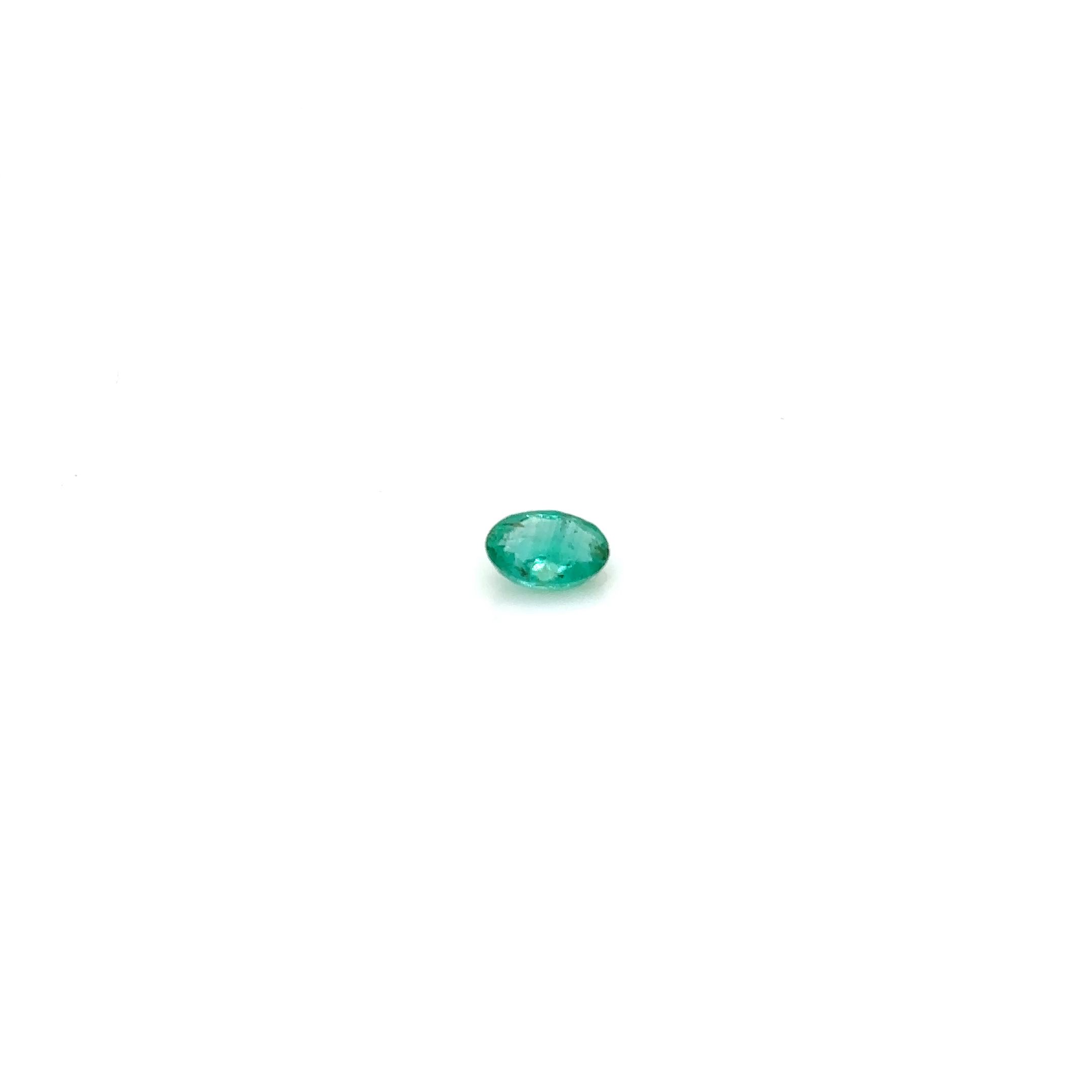 0.40 ct Emerald