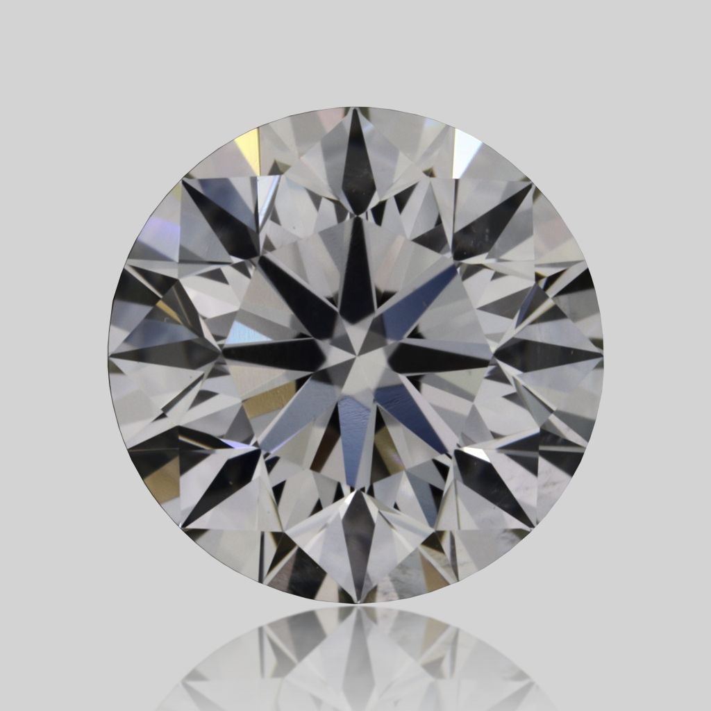 Prírodný diamant okrúhly...