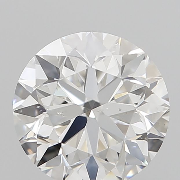 0.06 Carat Round Cut GD Natural Diamond