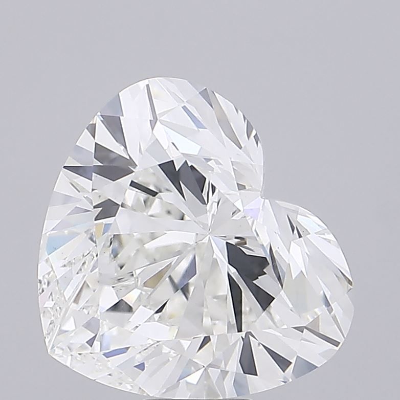 Diamant Cœur 13.03 ct - Couleur F - Pureté VS1