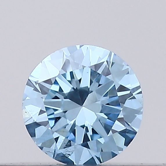 0.11ct ROUND Diamond