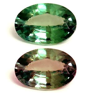 0.42 ct Alexandrite