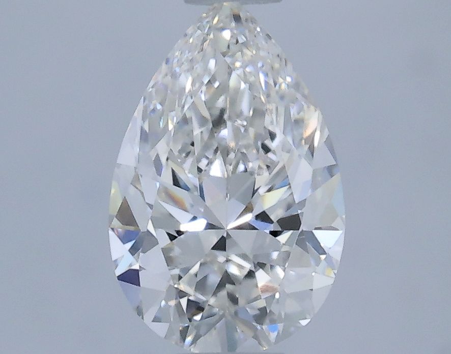 Prírodný diamant hruška,...