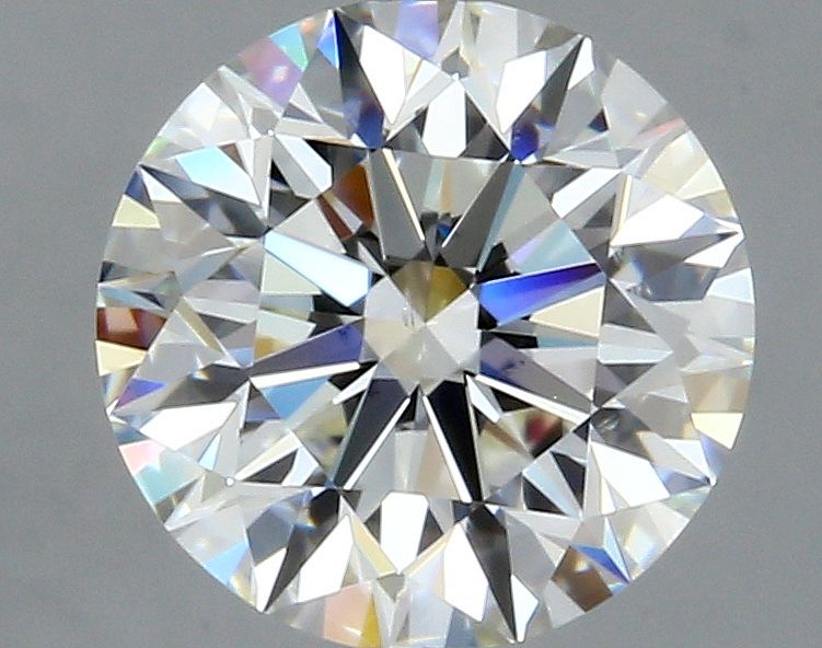 Prírodný diamant okrúhly...