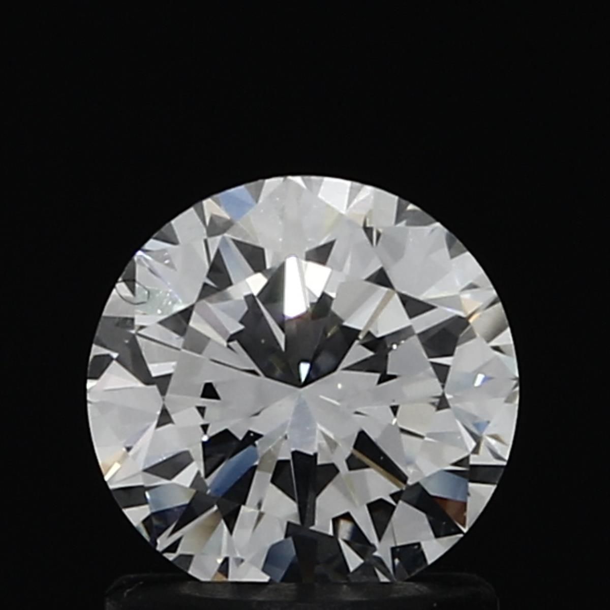 Prírodný diamant okrúhly...