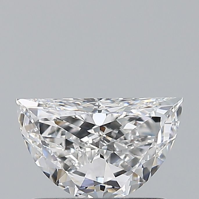 Prírodný diamant half moon,...