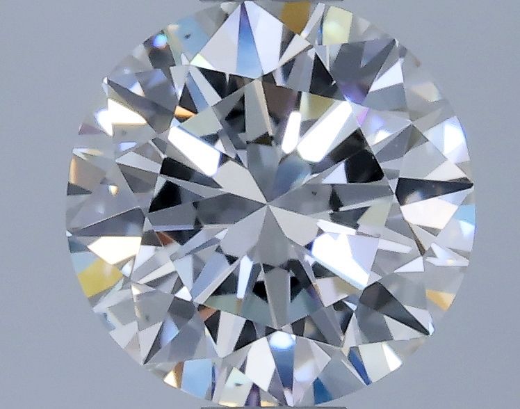 Prírodný diamant okrúhly...