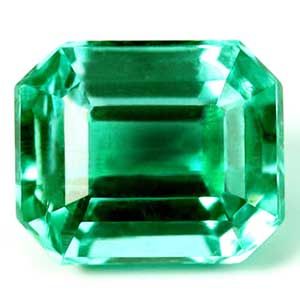 0.54 ct Emerald