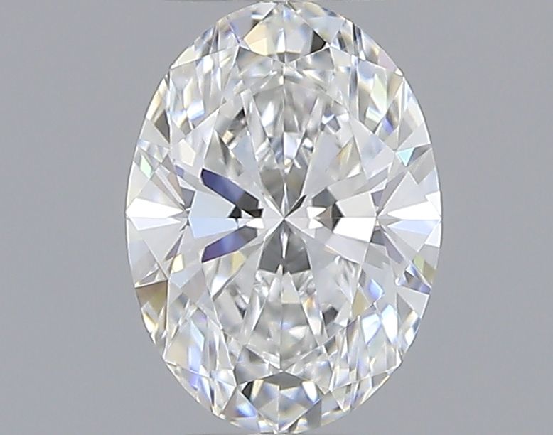 Prírodný diamant oval,...