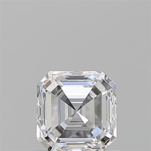 Prírodný diamant asscher,...