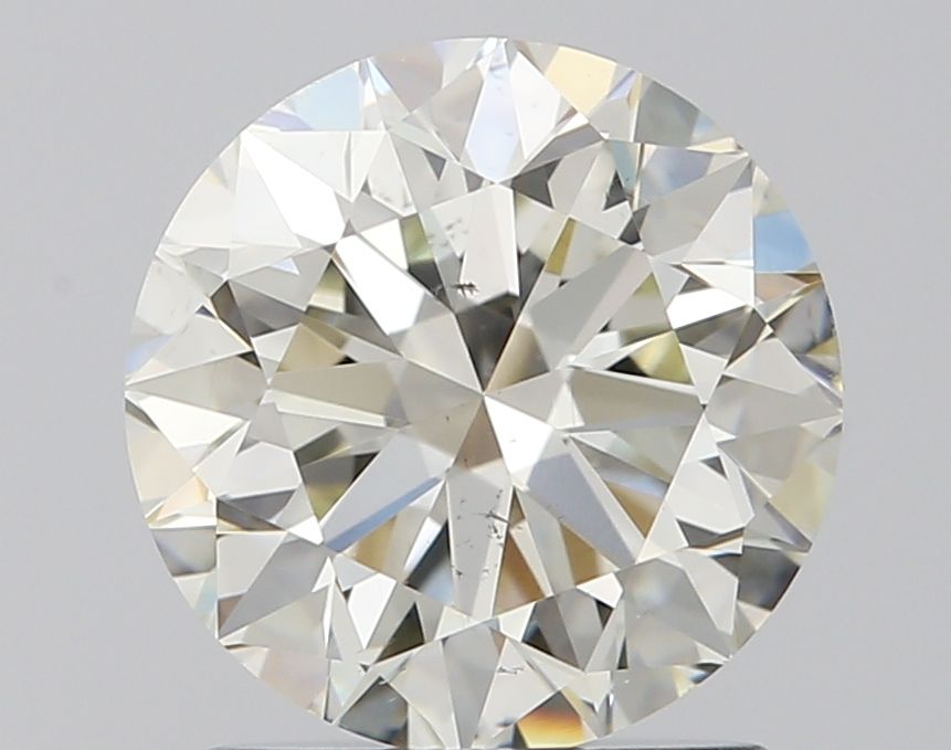 Prírodný diamant okrúhly...