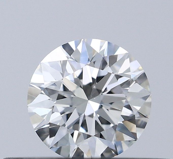 Prírodný diamant okrúhly...