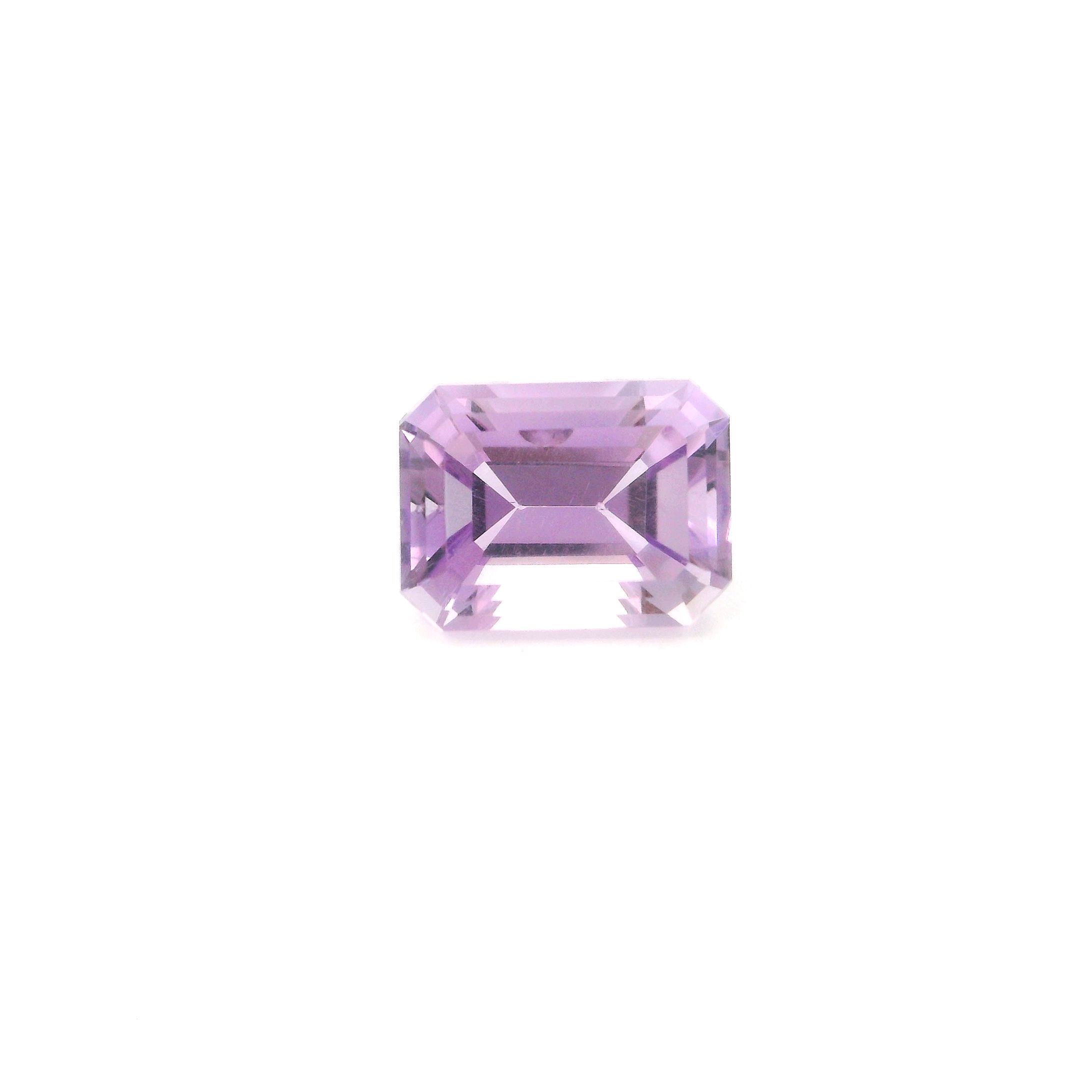 1.93 ct Octagonal Amethyst