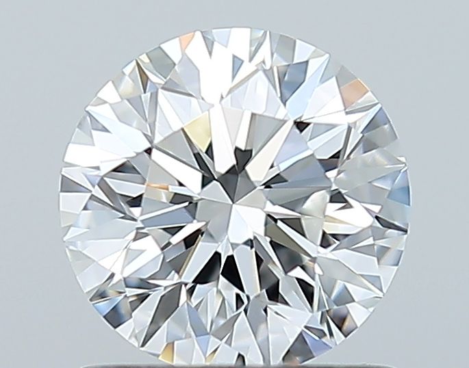 Prírodný diamant okrúhly...