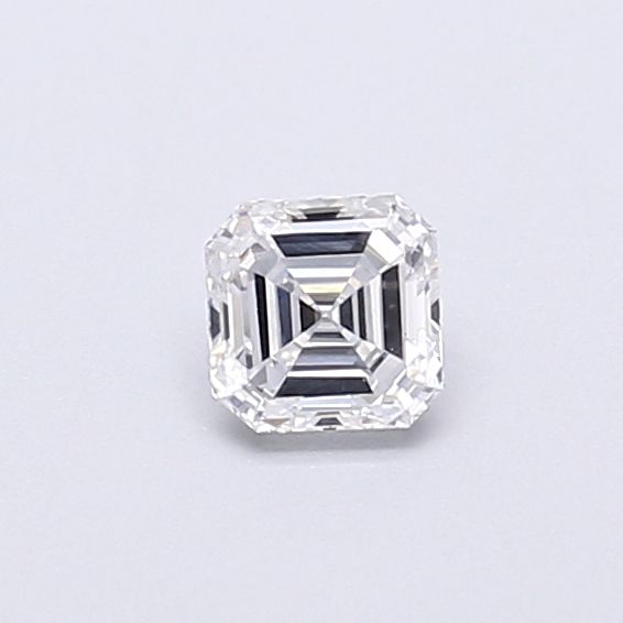 Diamant Asscher 0.29 ct - Couleur D - Pureté VS1