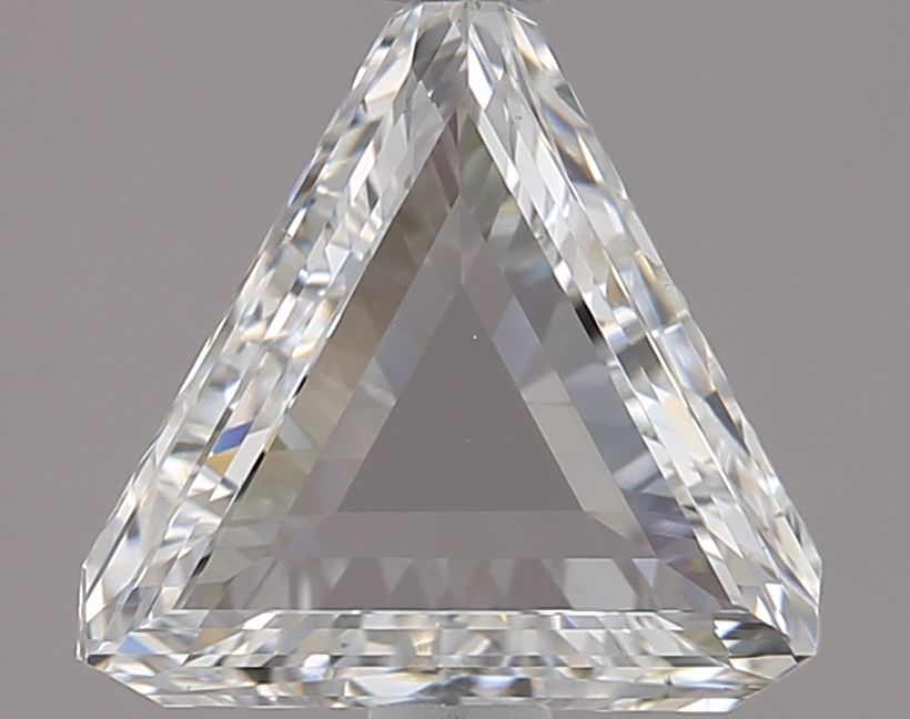 Prírodný diamant triangel,...