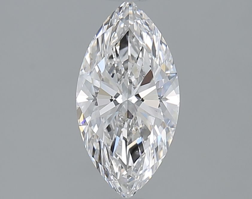 1.01 Carat E SI1 Marquise Diamond