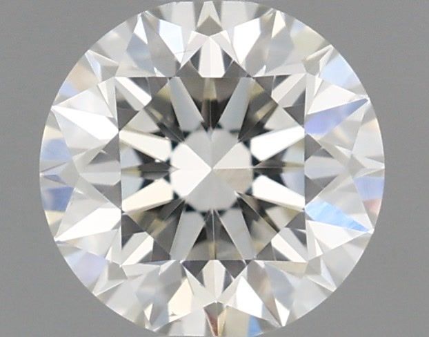 Prírodný diamant okrúhly...