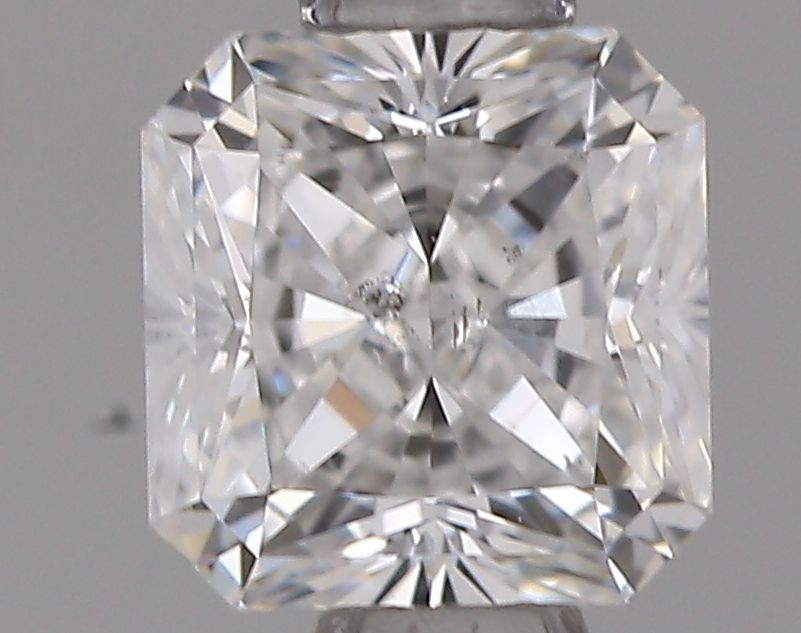 Diamant Radiant 0.50 ct - Couleur E - Pureté SI2