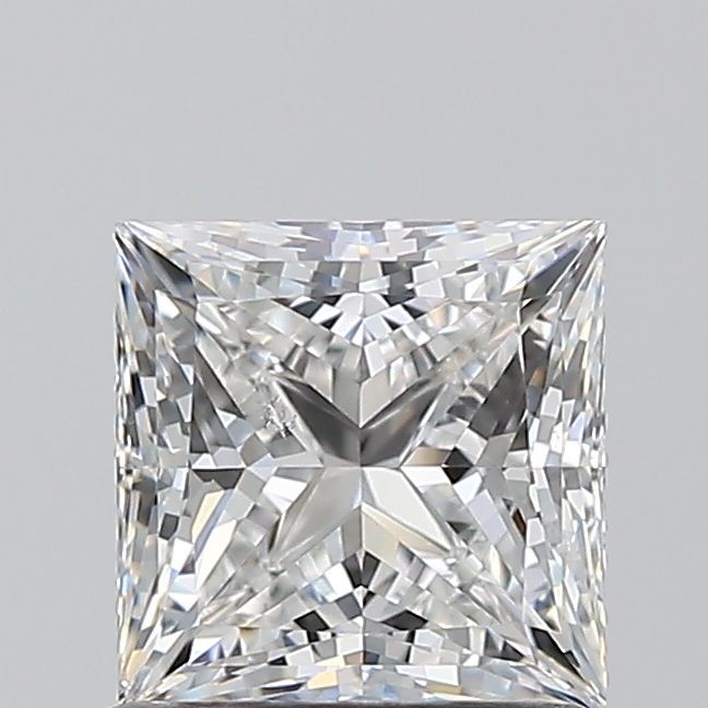 Prírodný diamant princess,...