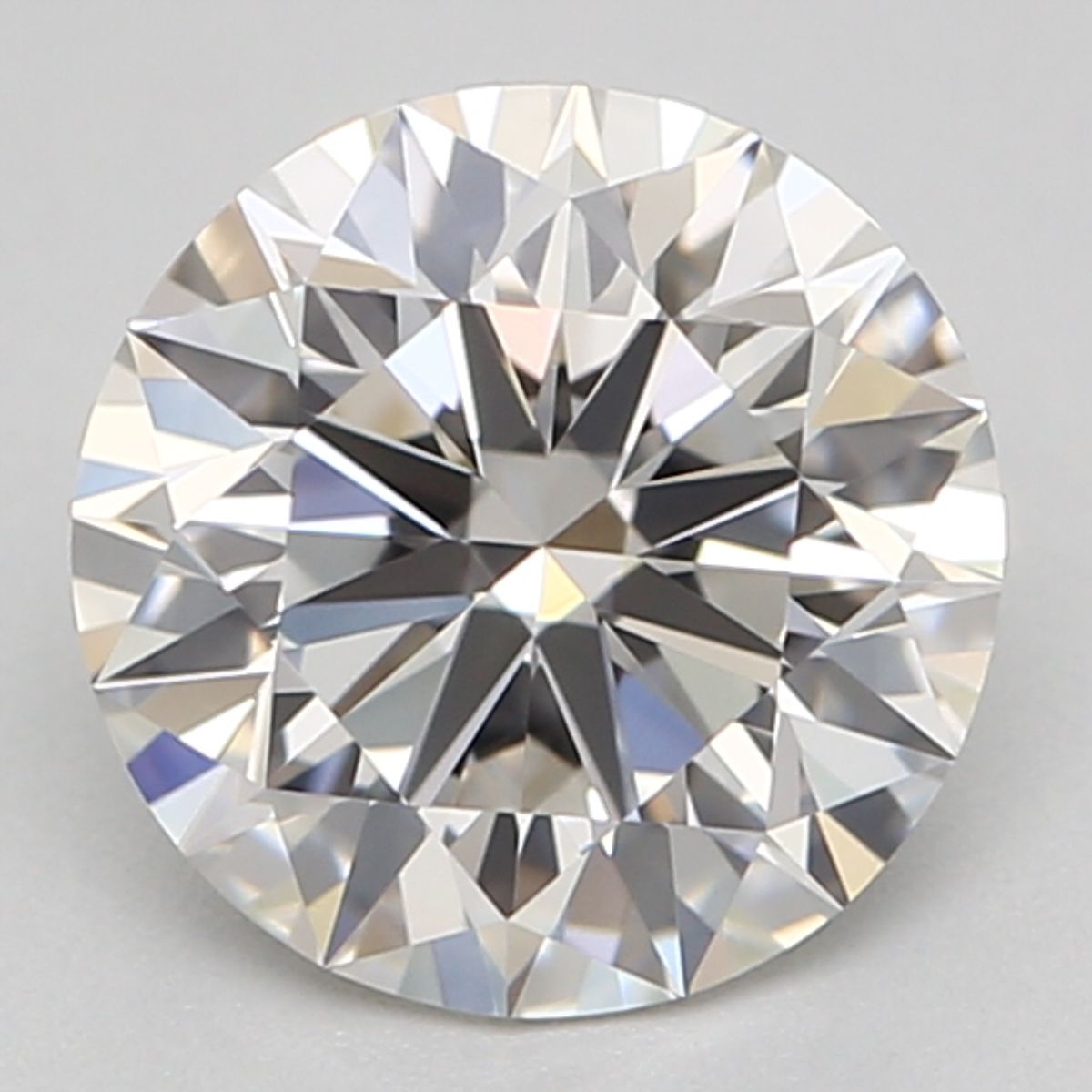 Prírodný diamant okrúhly...